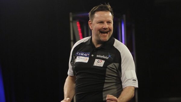Mark Dudbridge to make Icons debut