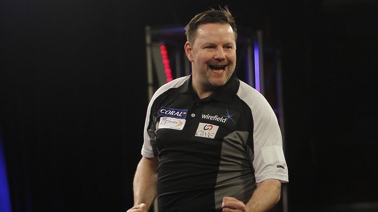 Mark Dudbridge to make Icons debut