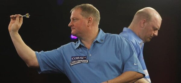 Andy Jenkins wins the Icons