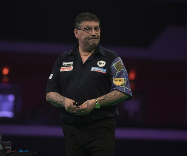 PDC Home Tour Second Semi-Final