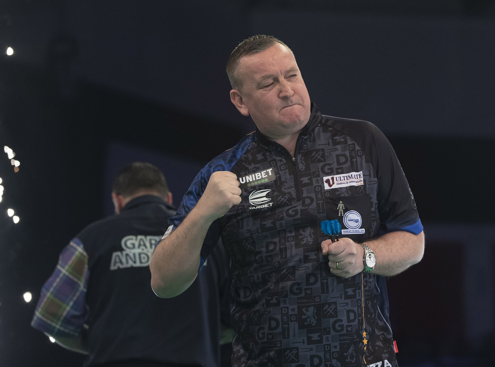 Glen Durrant On The BDO Liquidation