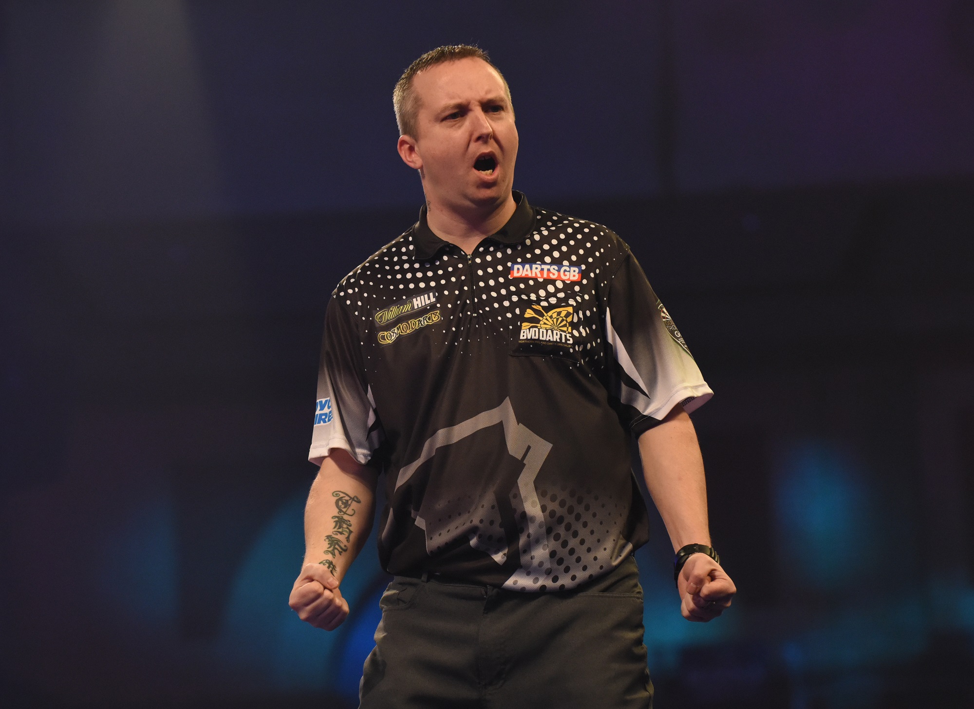 Double Delight For Edhouse