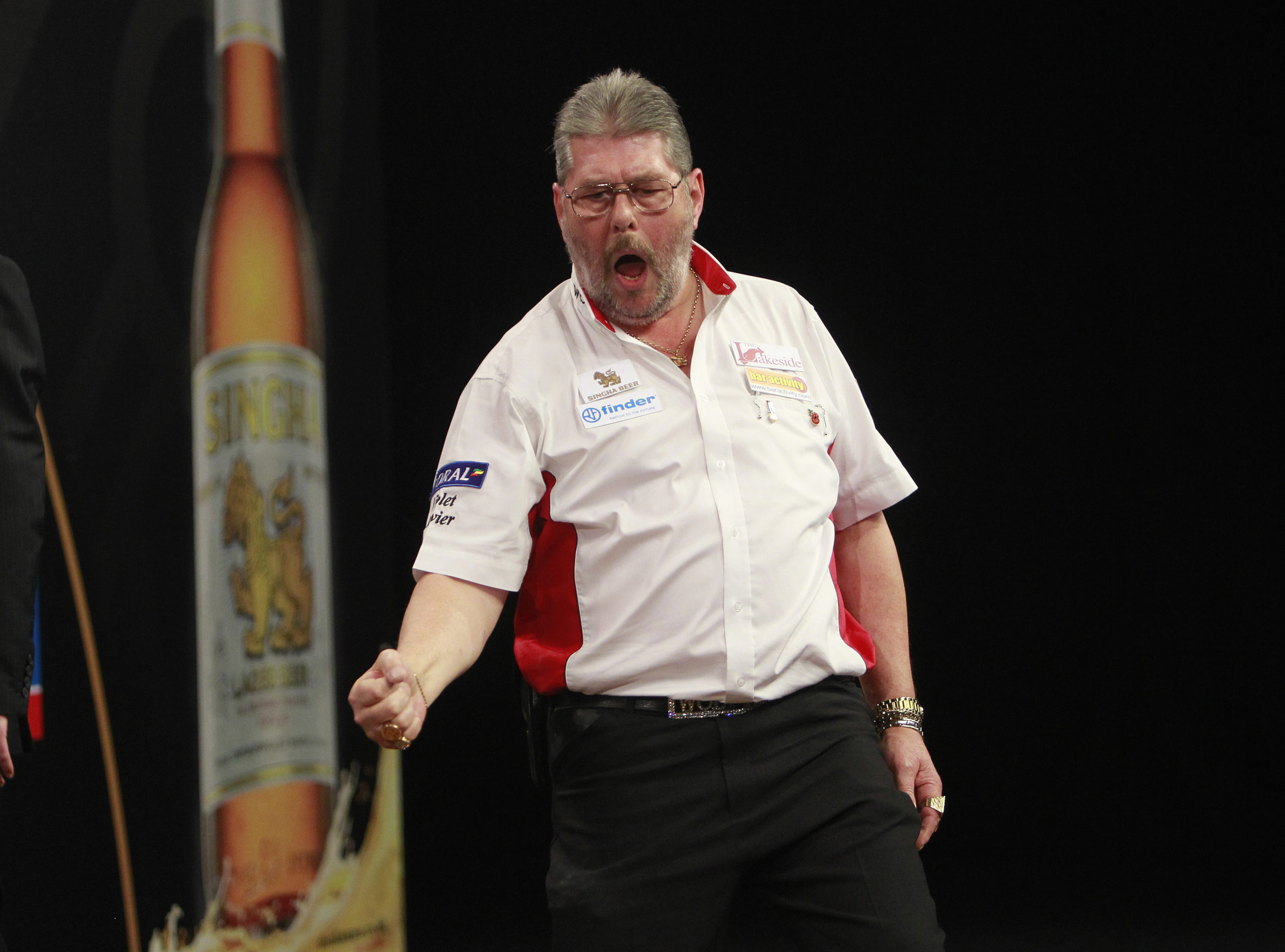 Martin Adams Nine-Darts Leg