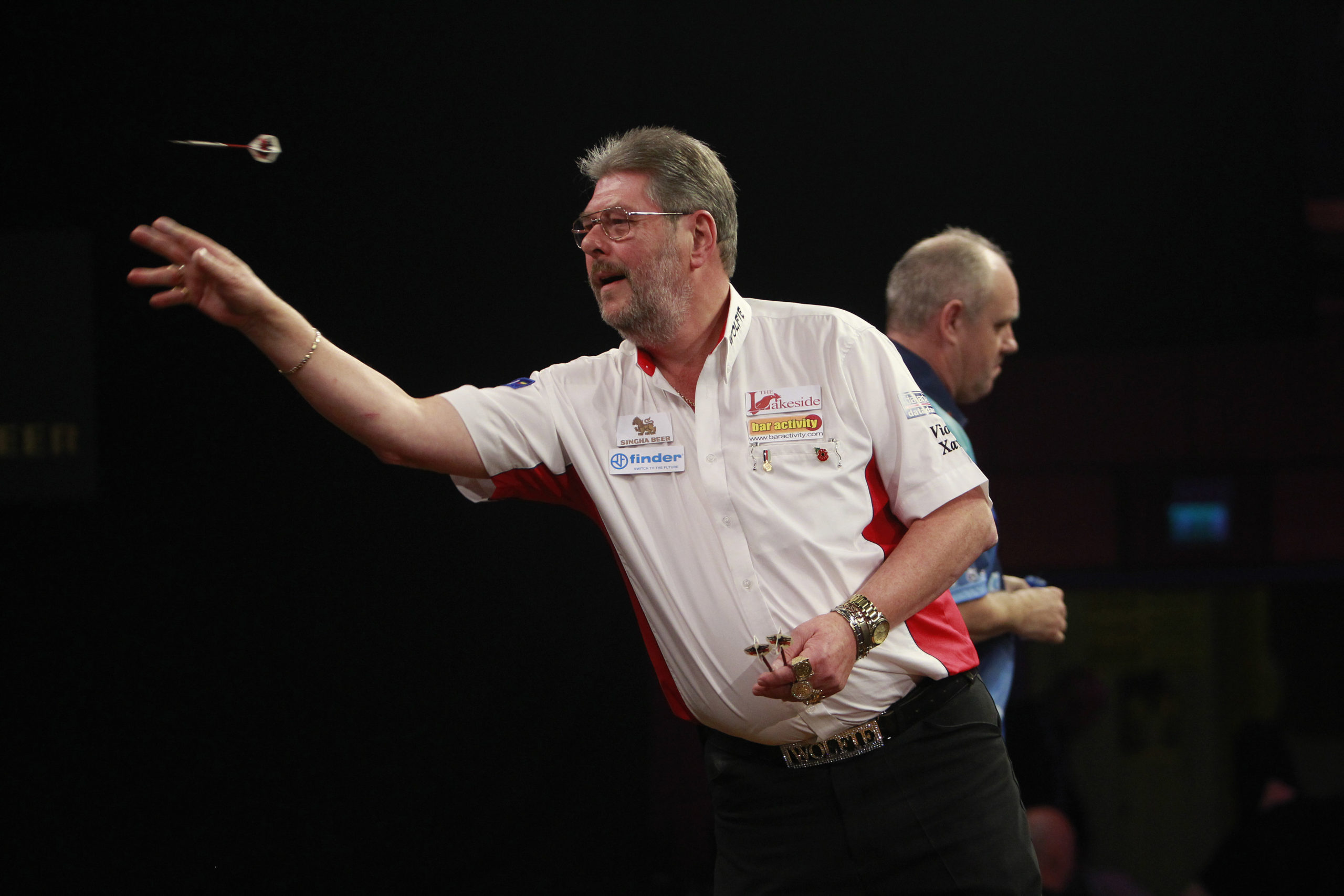 Martin Adams on PDC Q-School “My body couldn’t handle it”