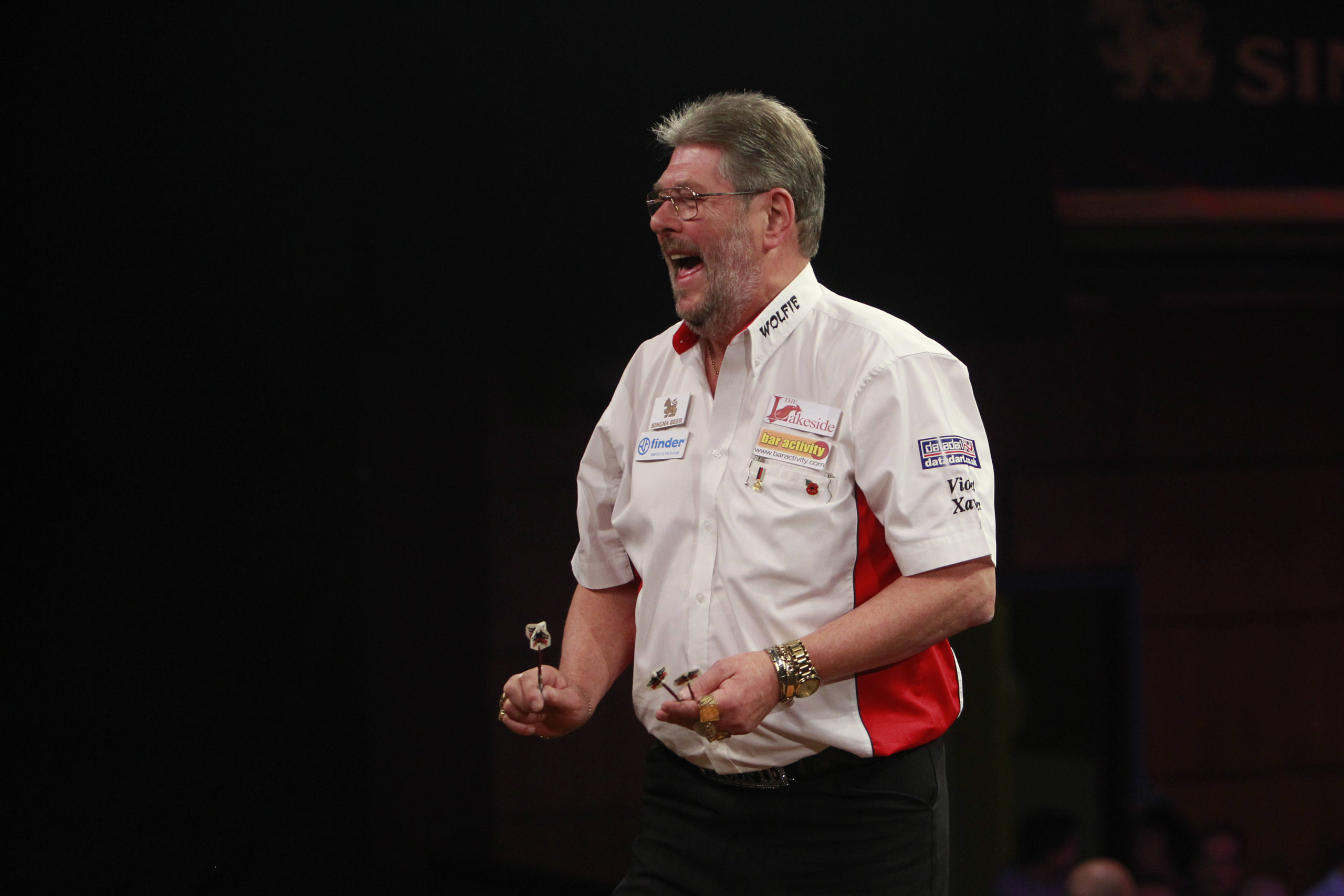 Double Delight For Wolfie