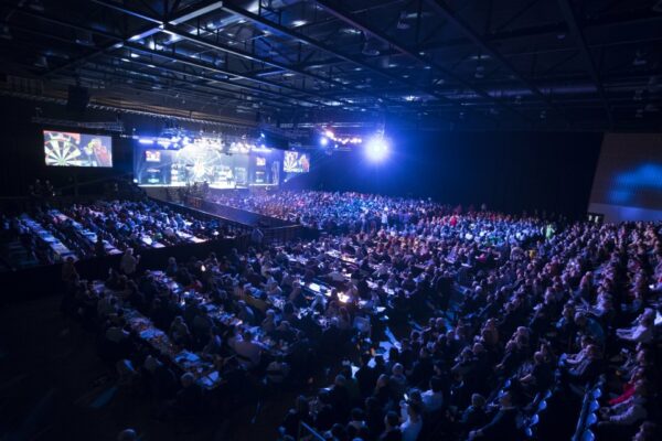 The PDC Masters