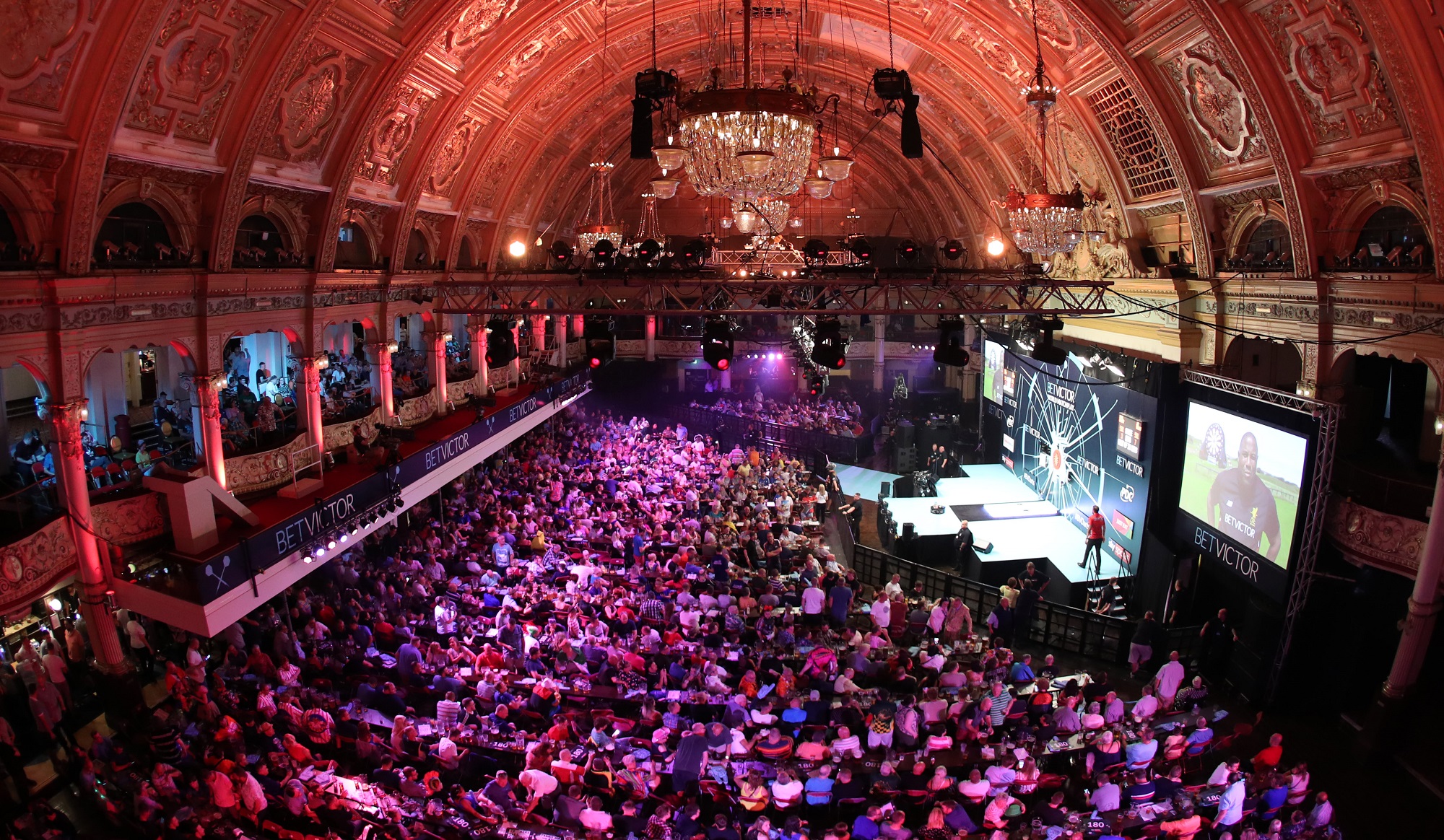 World Matchplay To Go Ahead