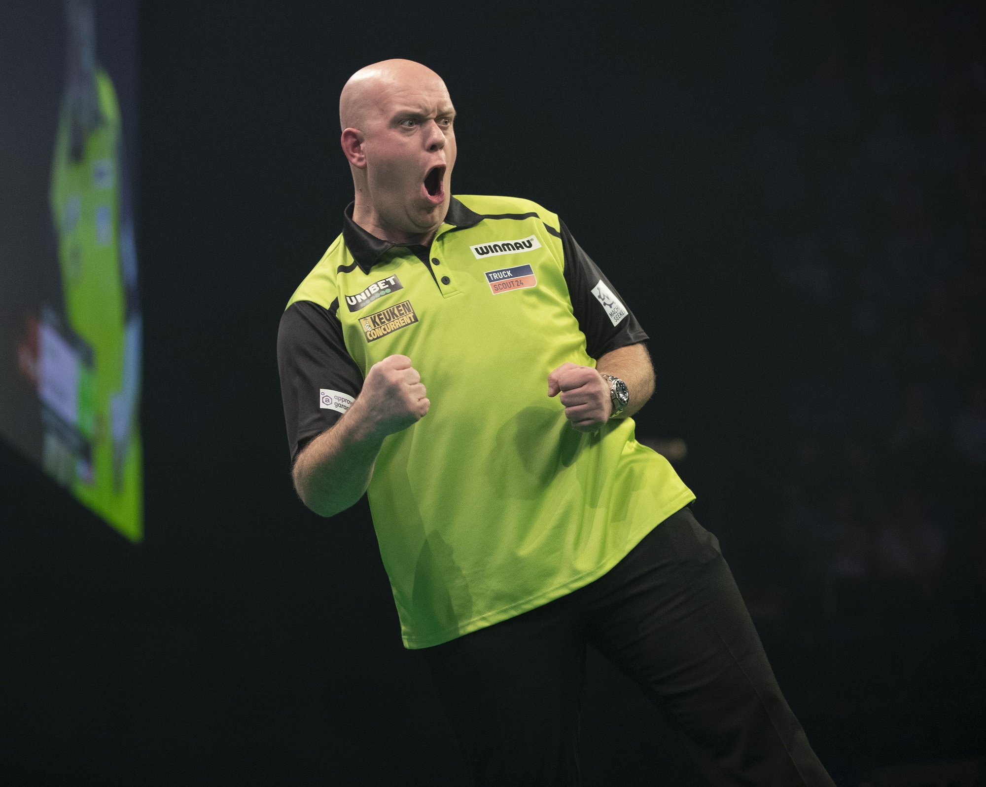 Michael van Gerwen Fires A Warning Ahead Of Darts Return