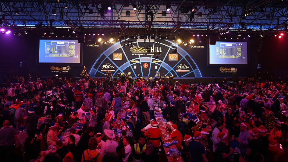 PDC World Darts Championship