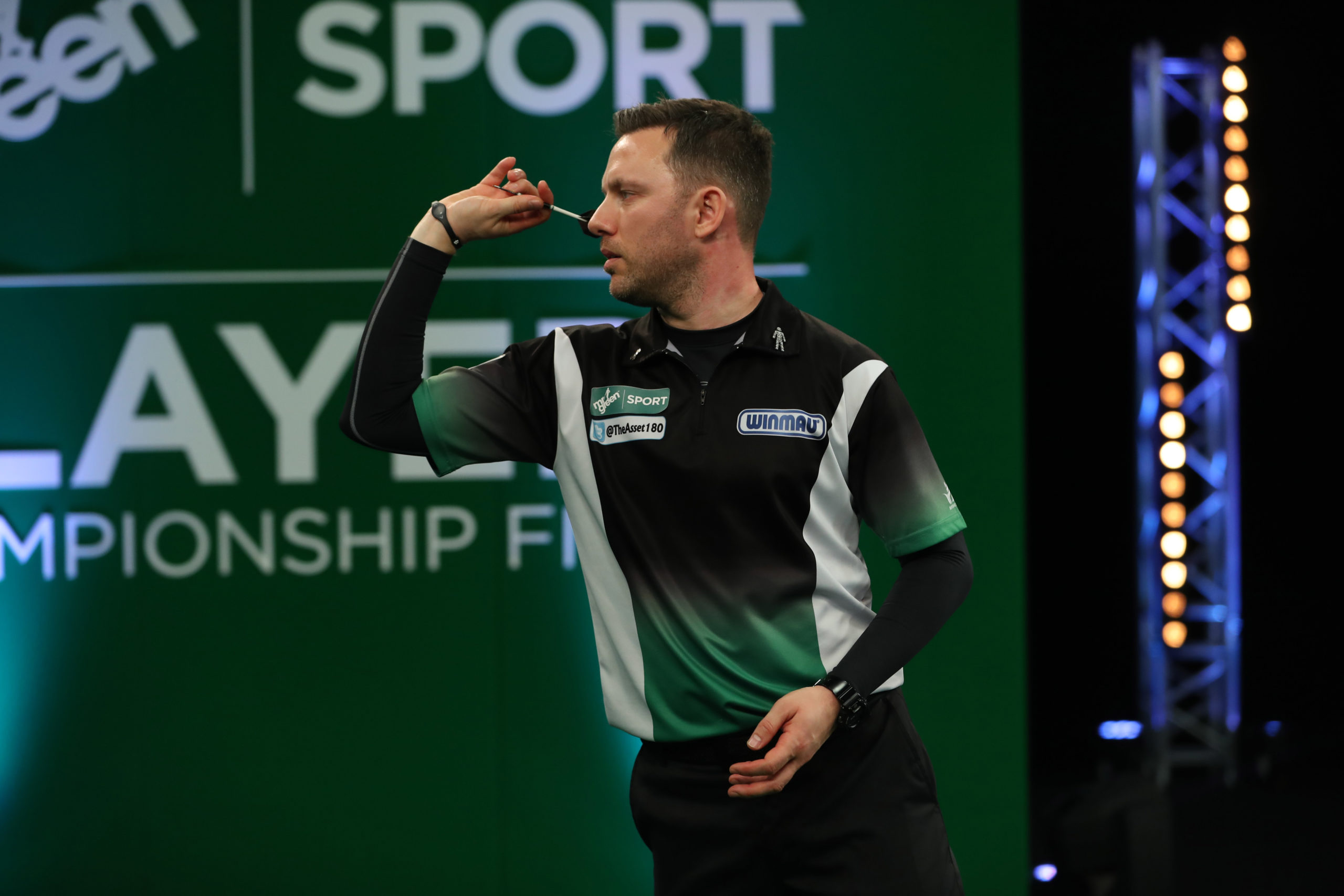 Paul Nicholson The Next Chapter