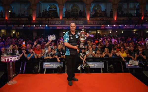 Cross Ready To Defend Matchplay