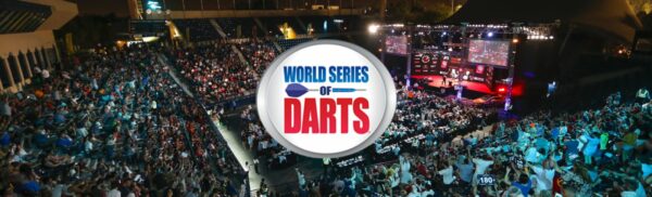 PDC World Series Qualifier Live Blog