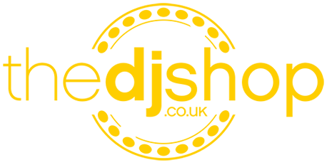 The DJ Shop - Sponsor Logo