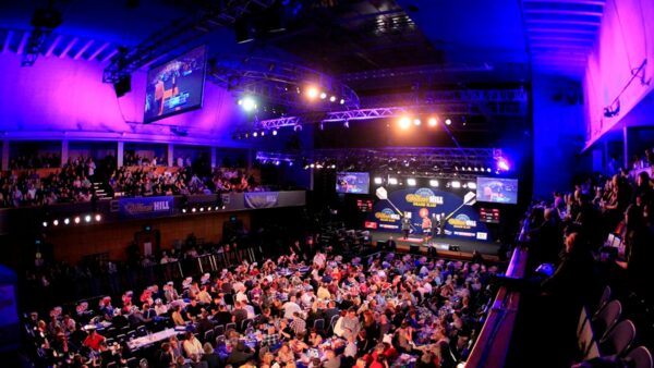 Grand Slam of Darts