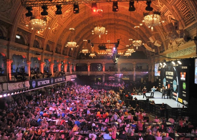 Is Darts Set For A Return?