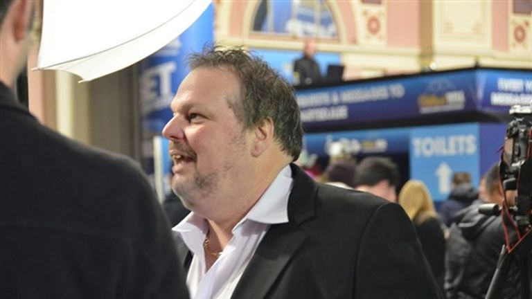 PDPA Chairman Peter Manley On Working Closely With The PDC On The Restart