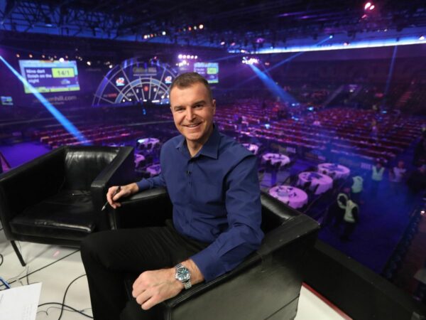 Dave Clark Stepping Away From Darts