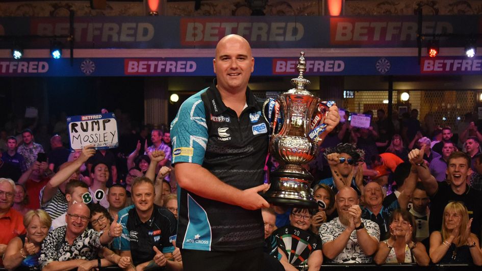World Matchplay champion