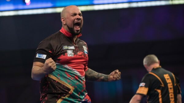 Devon Petersen On The Grand Slam