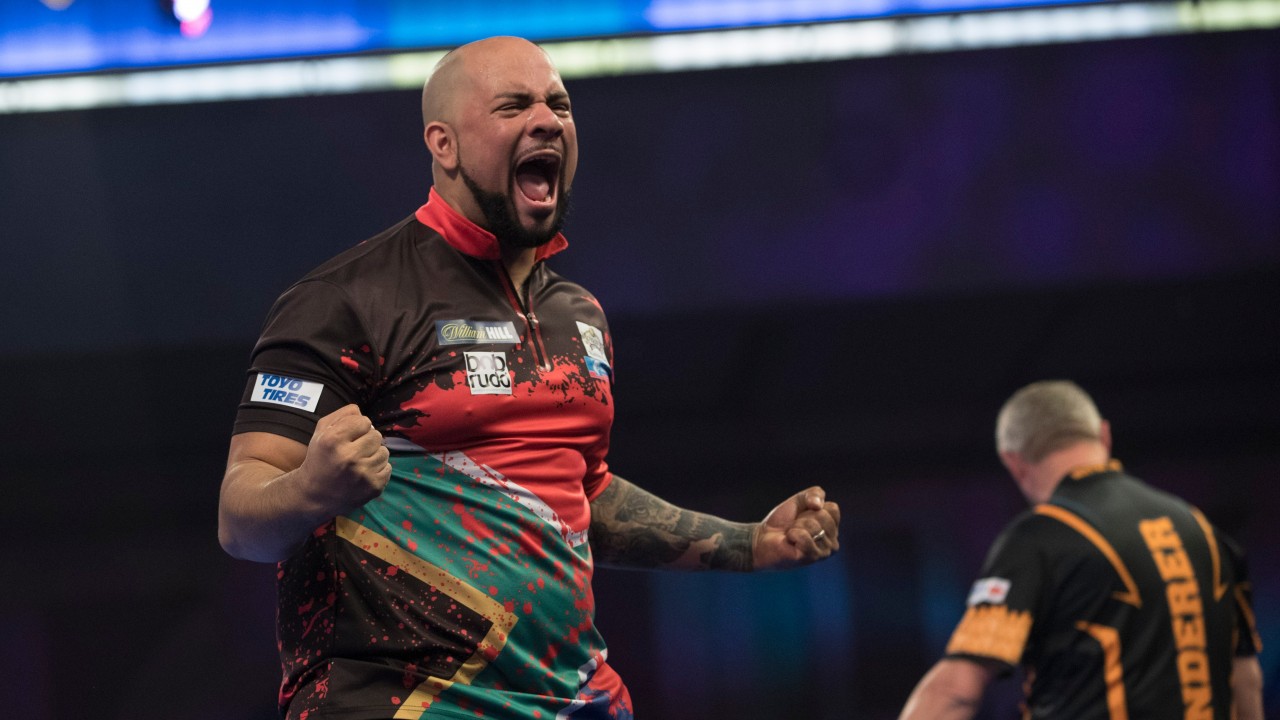 Devon Petersen On The Grand Slam “Last year you saw the gap in performances.”
