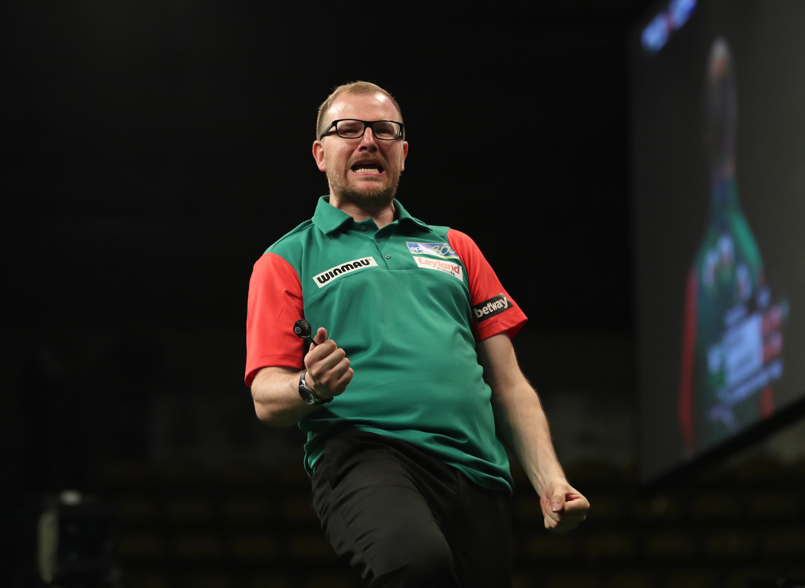 Clean Sweep For Webster On His Return Action