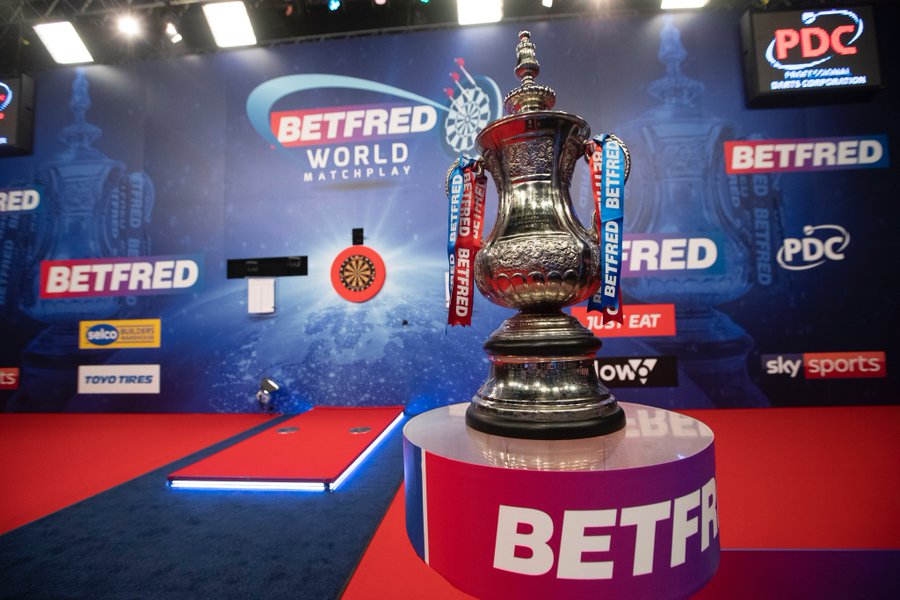 Betfred World Matchplay 2024 Preview: “We could be in for one of the truly great weeks”