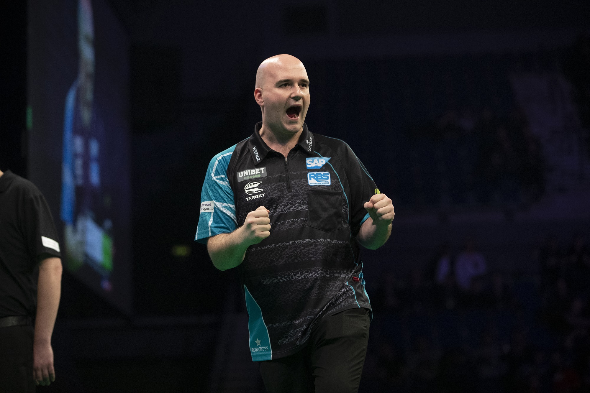 Betfred World Matchplay Day Five – Quarter Finals confirmed