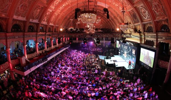 Matchplay to Milton Keynes 