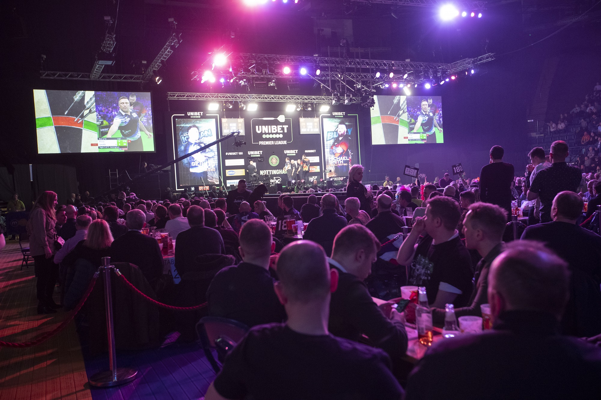 PDC Premier League 2021 Dates