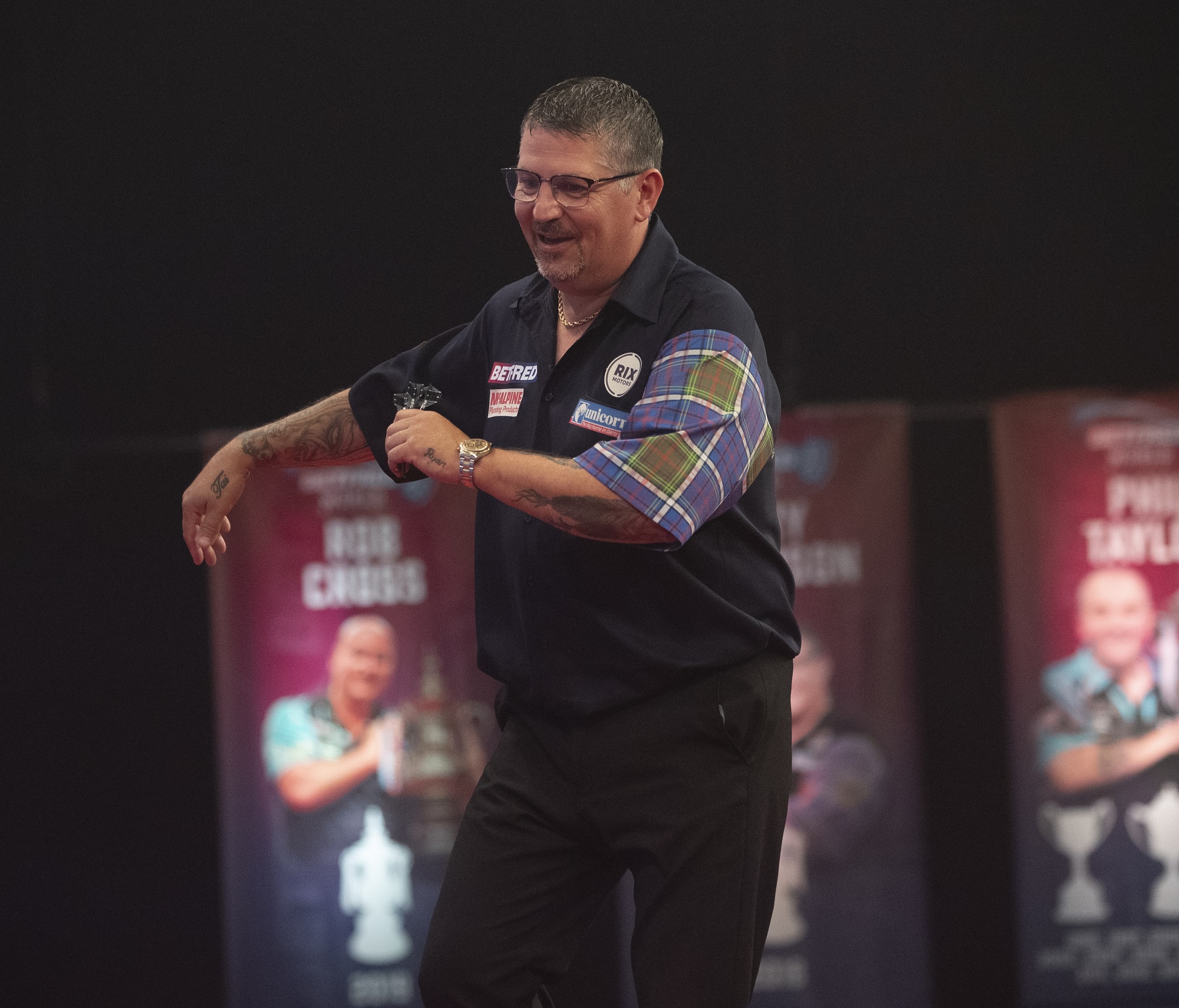 Premier League Darts 2021 Preview: “Which Gary Anderson will we see this year?”