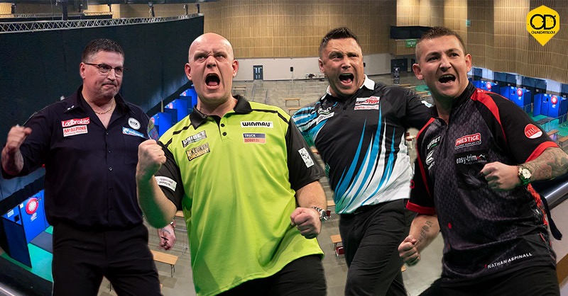 Summer Series Day Three Live Blog