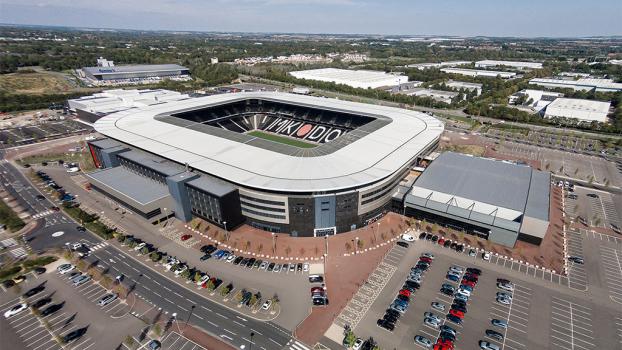 More Premier League nights in Milton Keynes