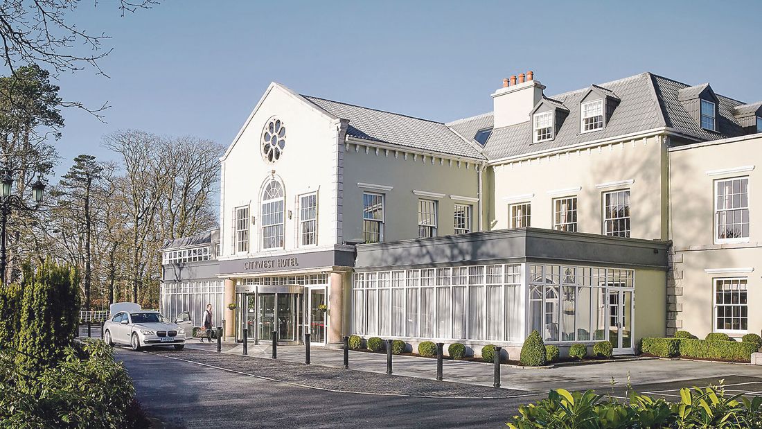 The World Grand Prix set to move away from the Citywest.