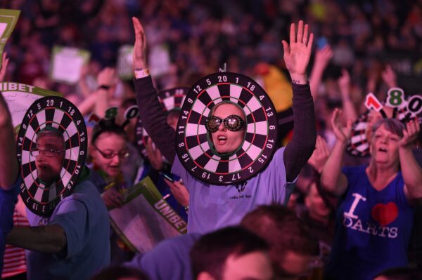 Nordic Darts Masters Postponed Till 2021
