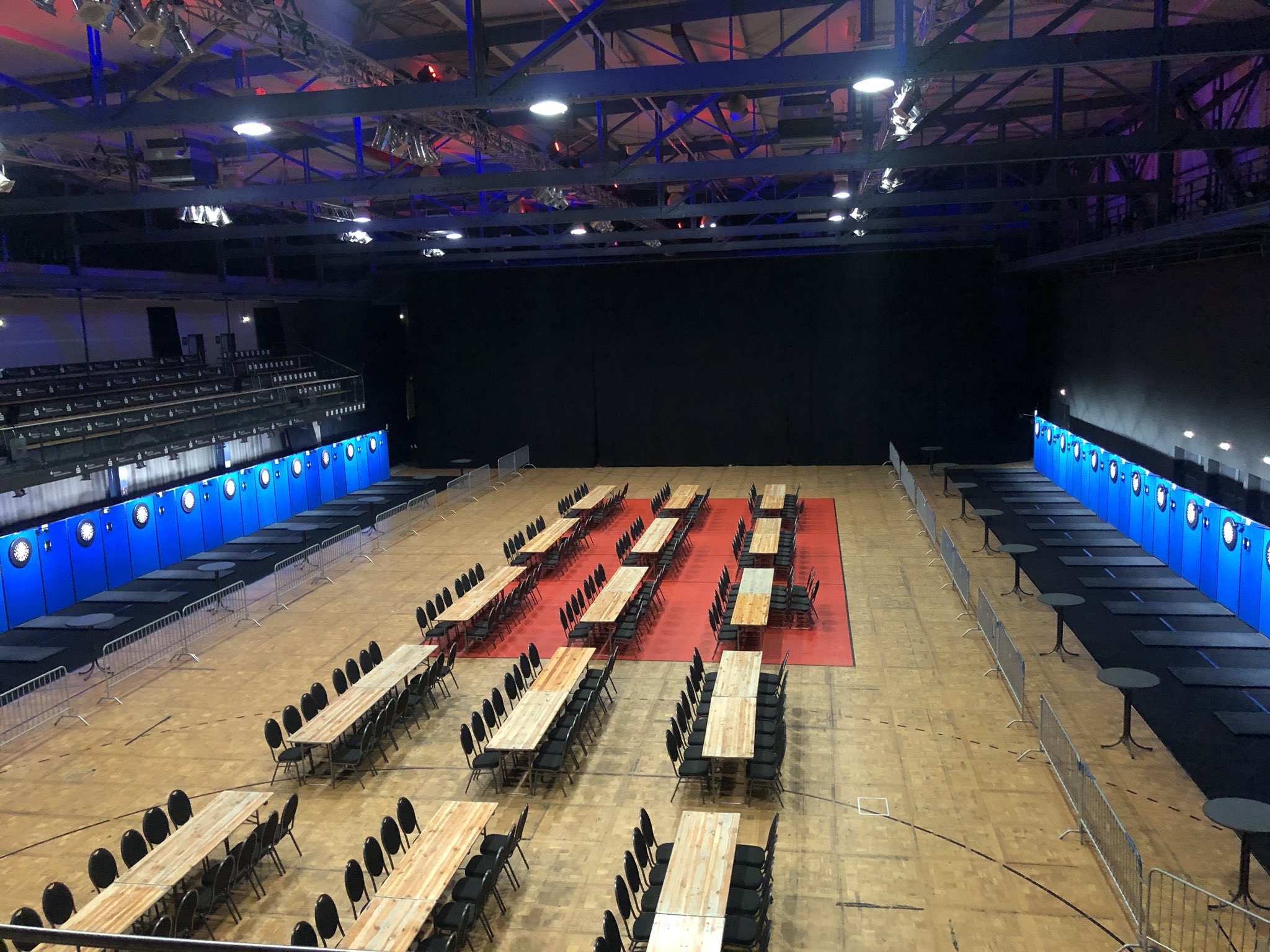 PDC Autumn Series to stage five Pro Tours