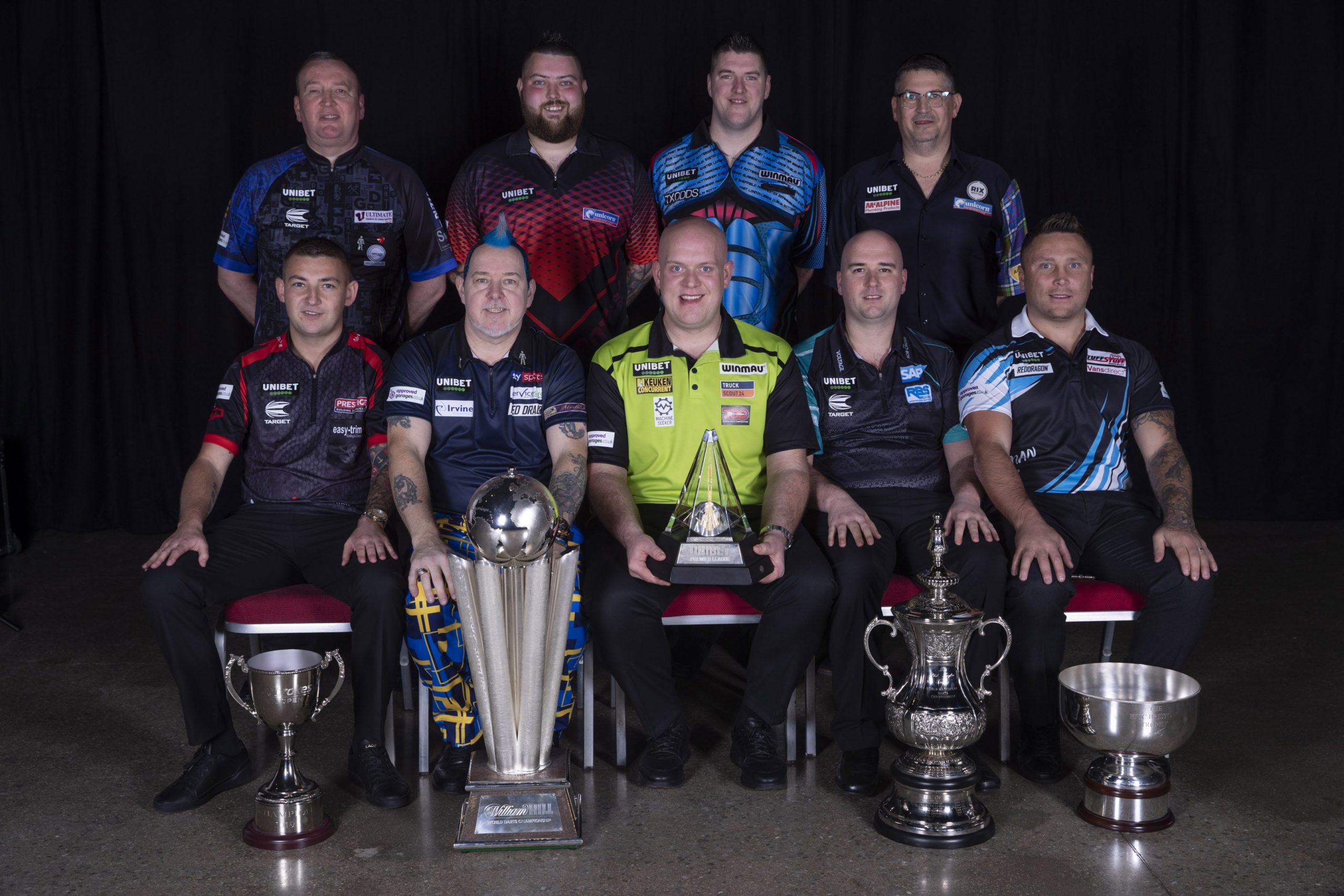 Premier League Darts Returns