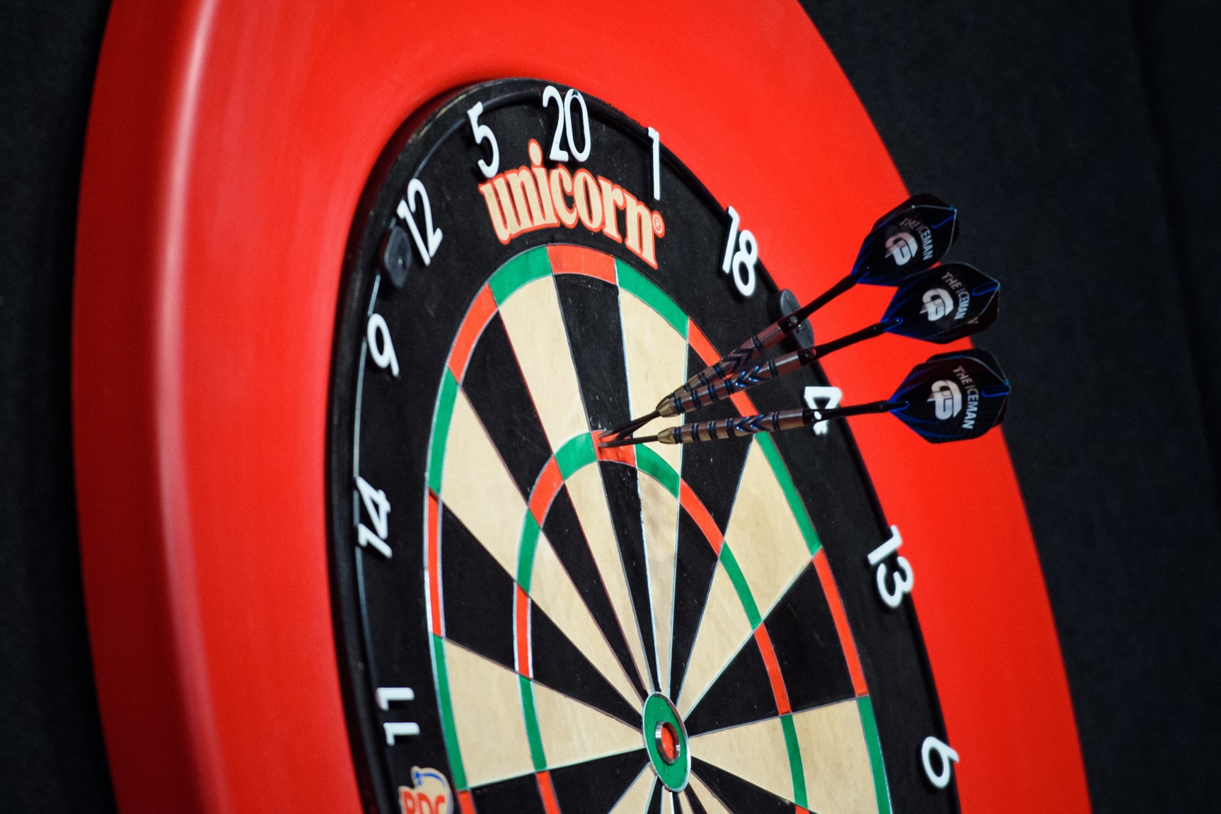 The PDC Autumn Series has been moved to Niedernhausen