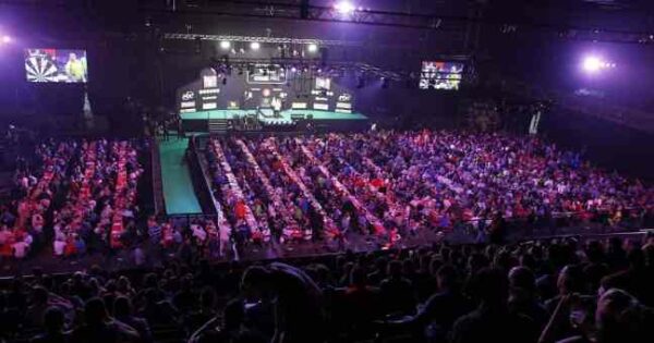 The World Grand Prix set to move away from the Citywest.