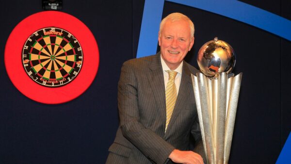 PDC Chairman Barry Hearn test positive for COVID-19