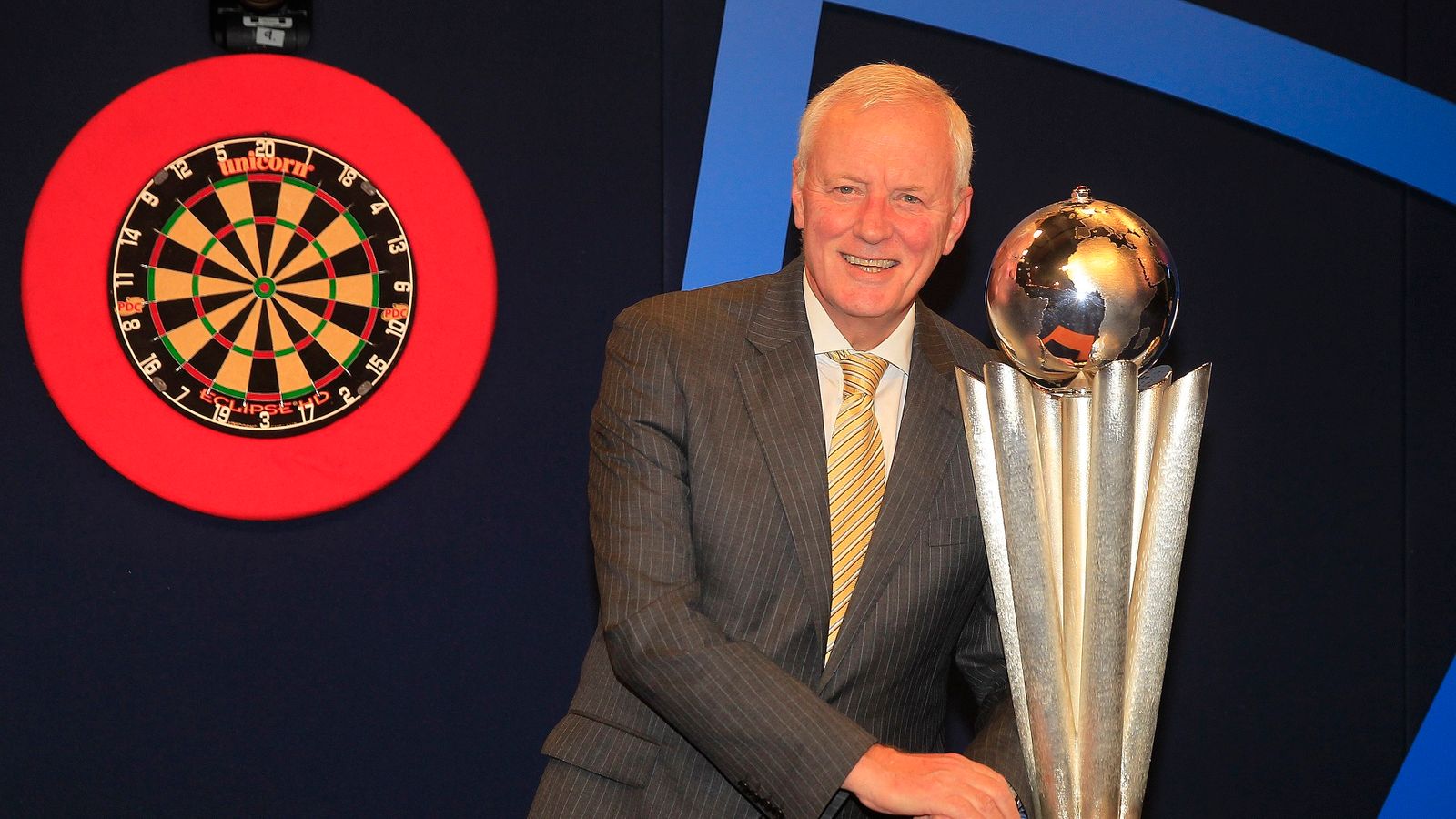 PDC Chairman Barry Hearn test positive for COVID-19