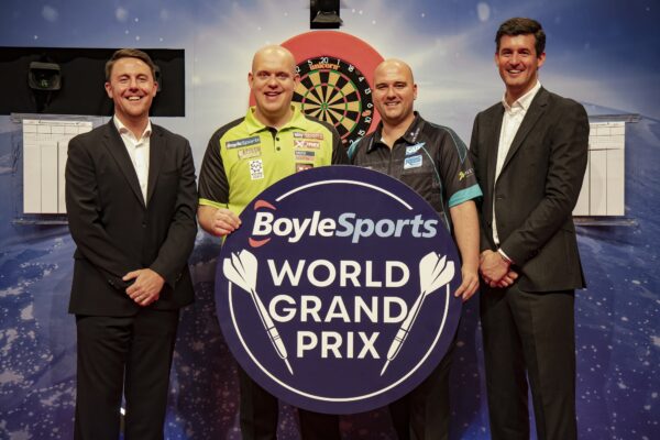 Race To The 2020 World Grand Prix 