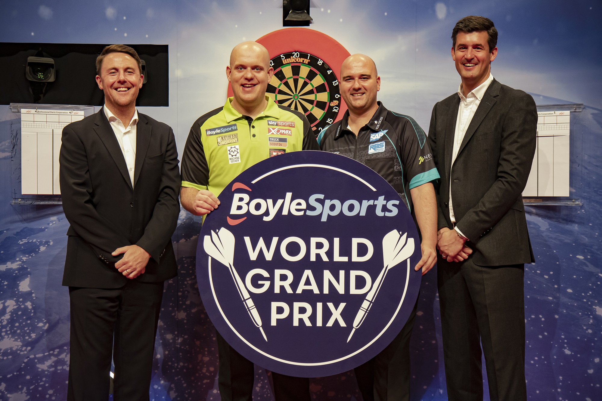 Race To The 2020 World Grand Prix