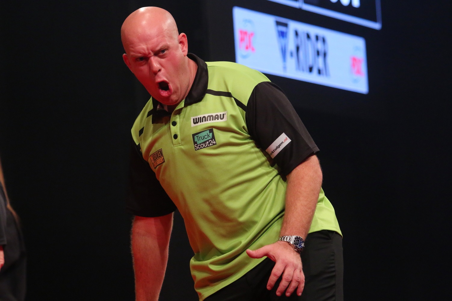 German Darts Championship Day 3 Schedule and how to watch