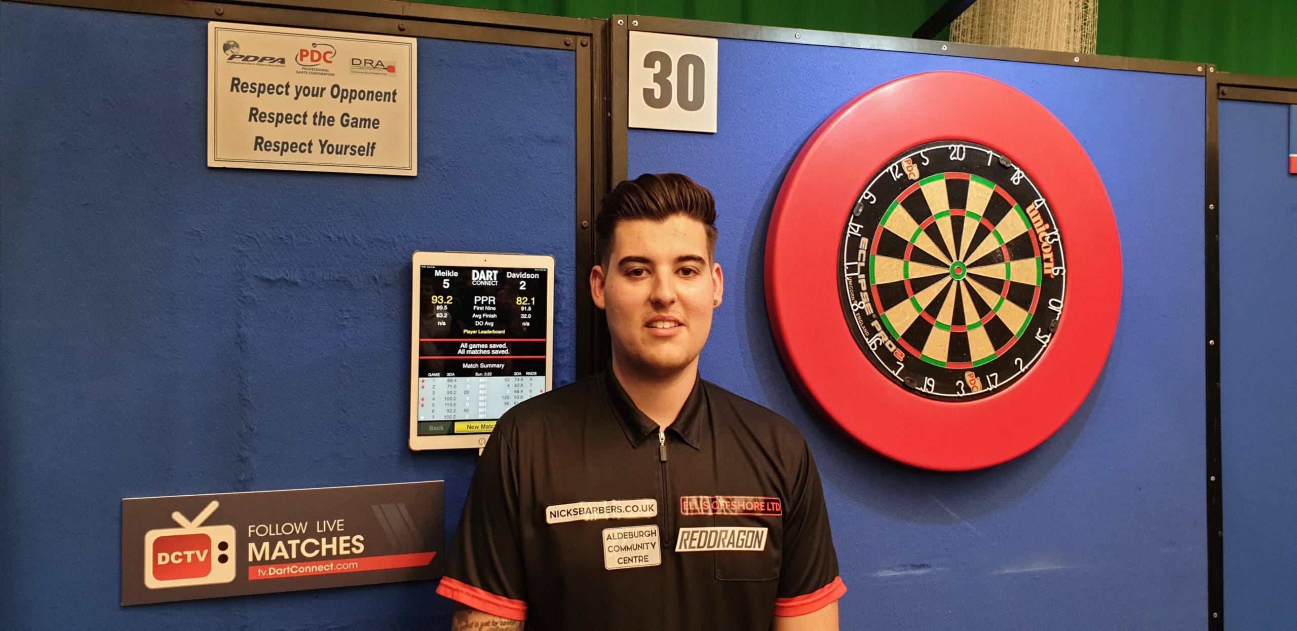 PDC Development Tour returns