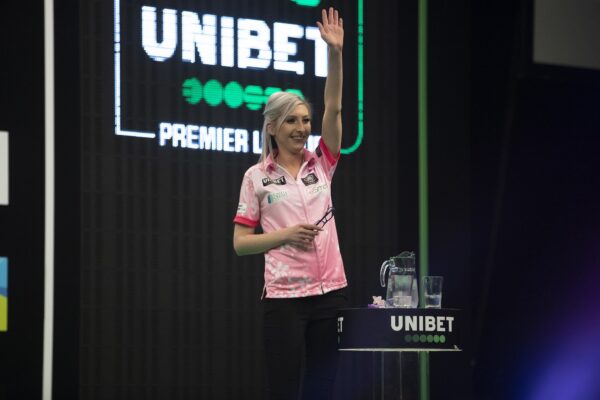 Fallon Sherrock returns to the PDC Action