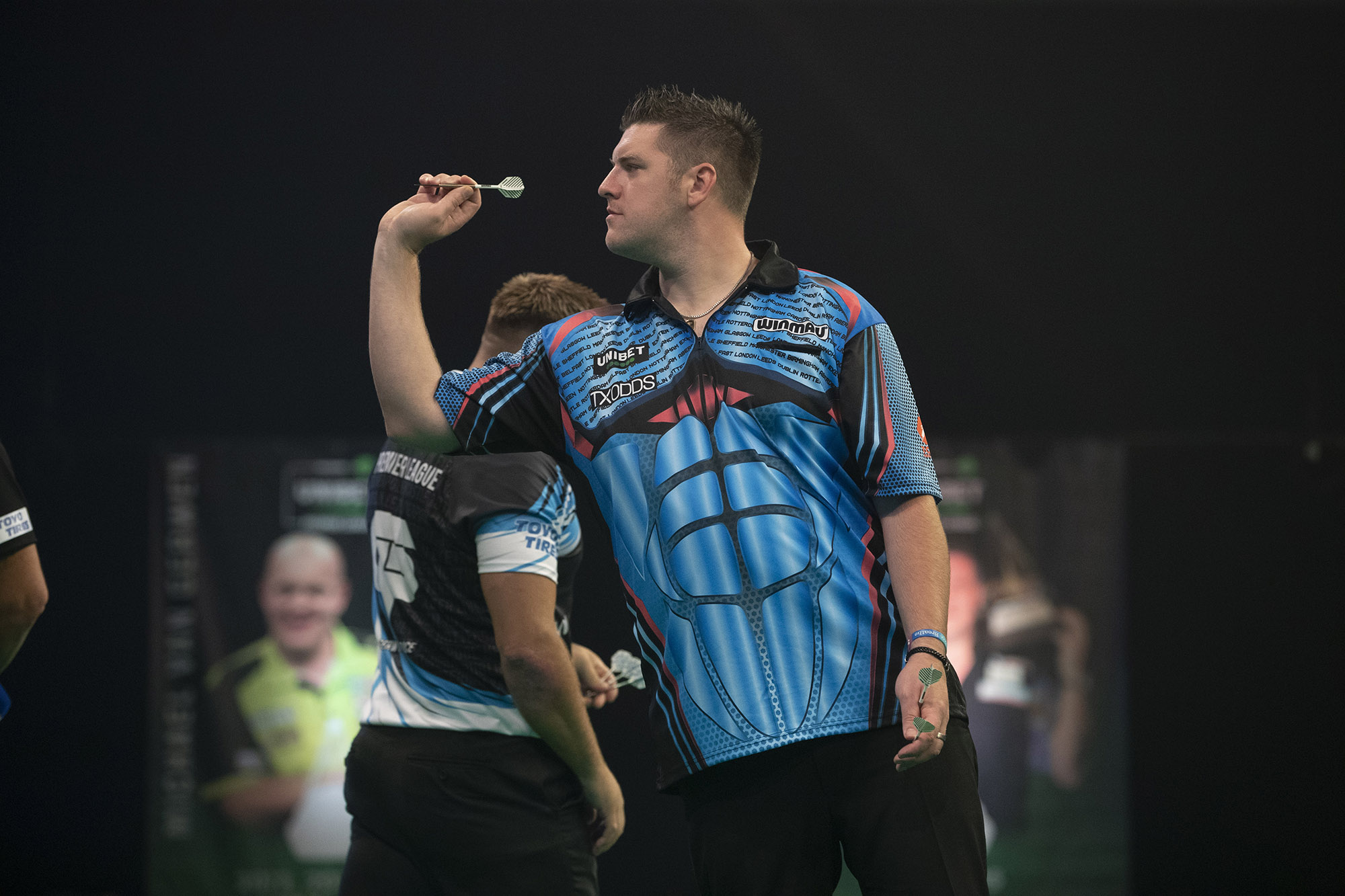 BoyleSports World Grand Prix Night 2 Preview
