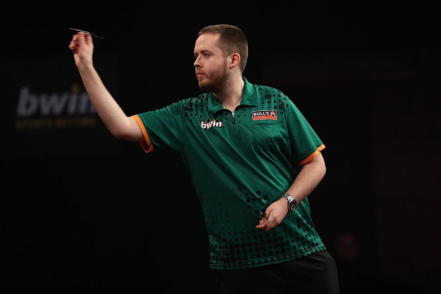 Lennon & Dragt Secure Cards On Day One Of Q School Final Stage