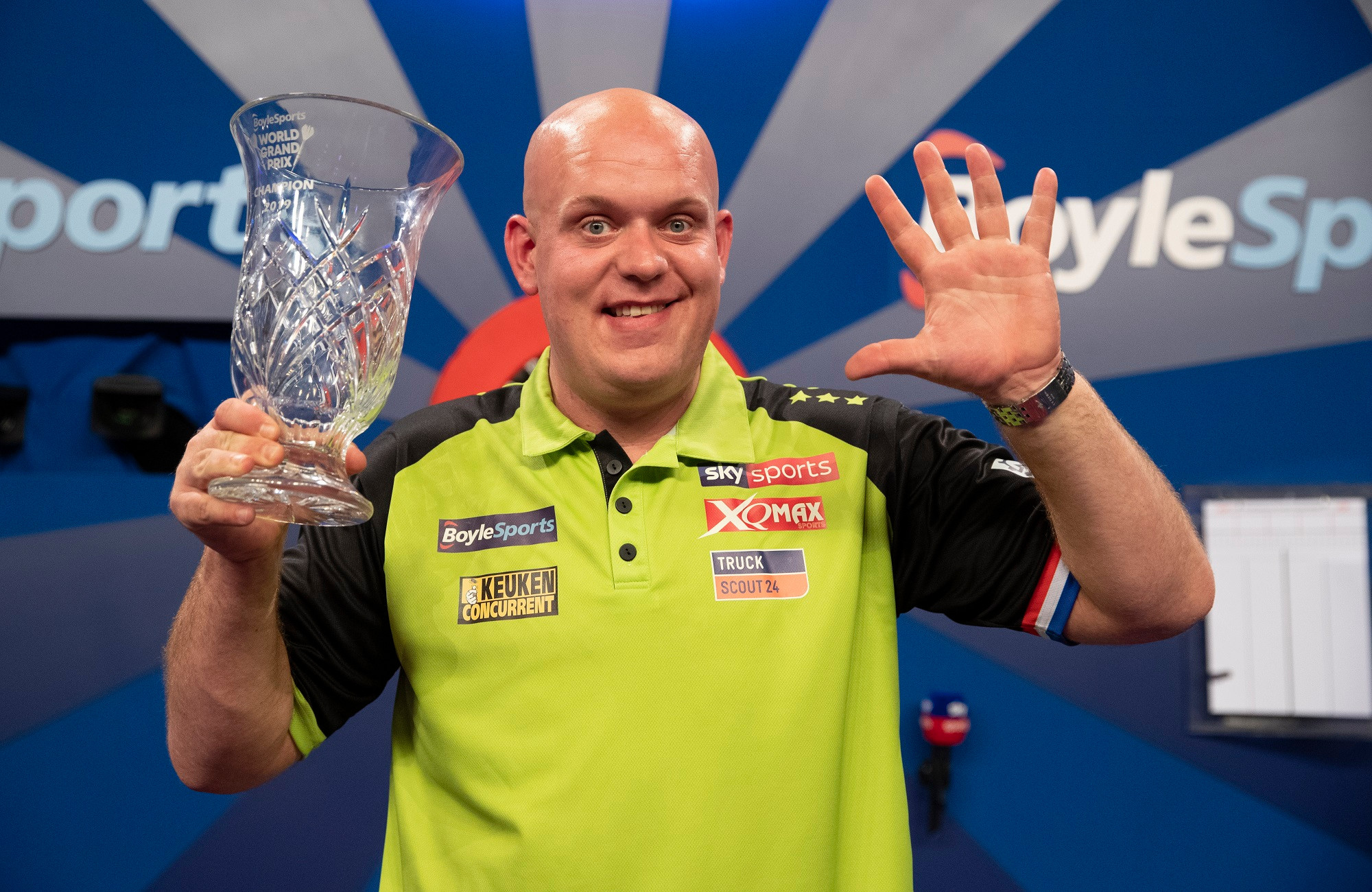 World Grand Prix schedule announced