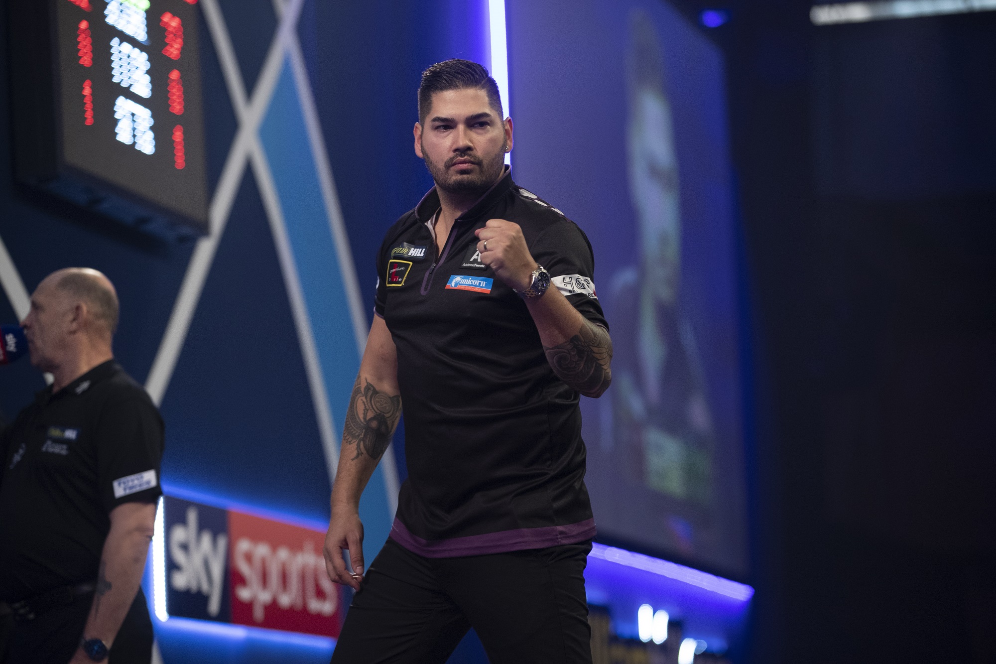 Jelle Klaasen & Robert Grundy Win Tour Cards