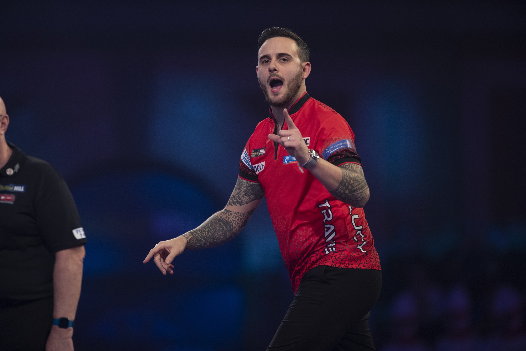Joe Cullen: “It Was Probably The Best Year I’ve Had”